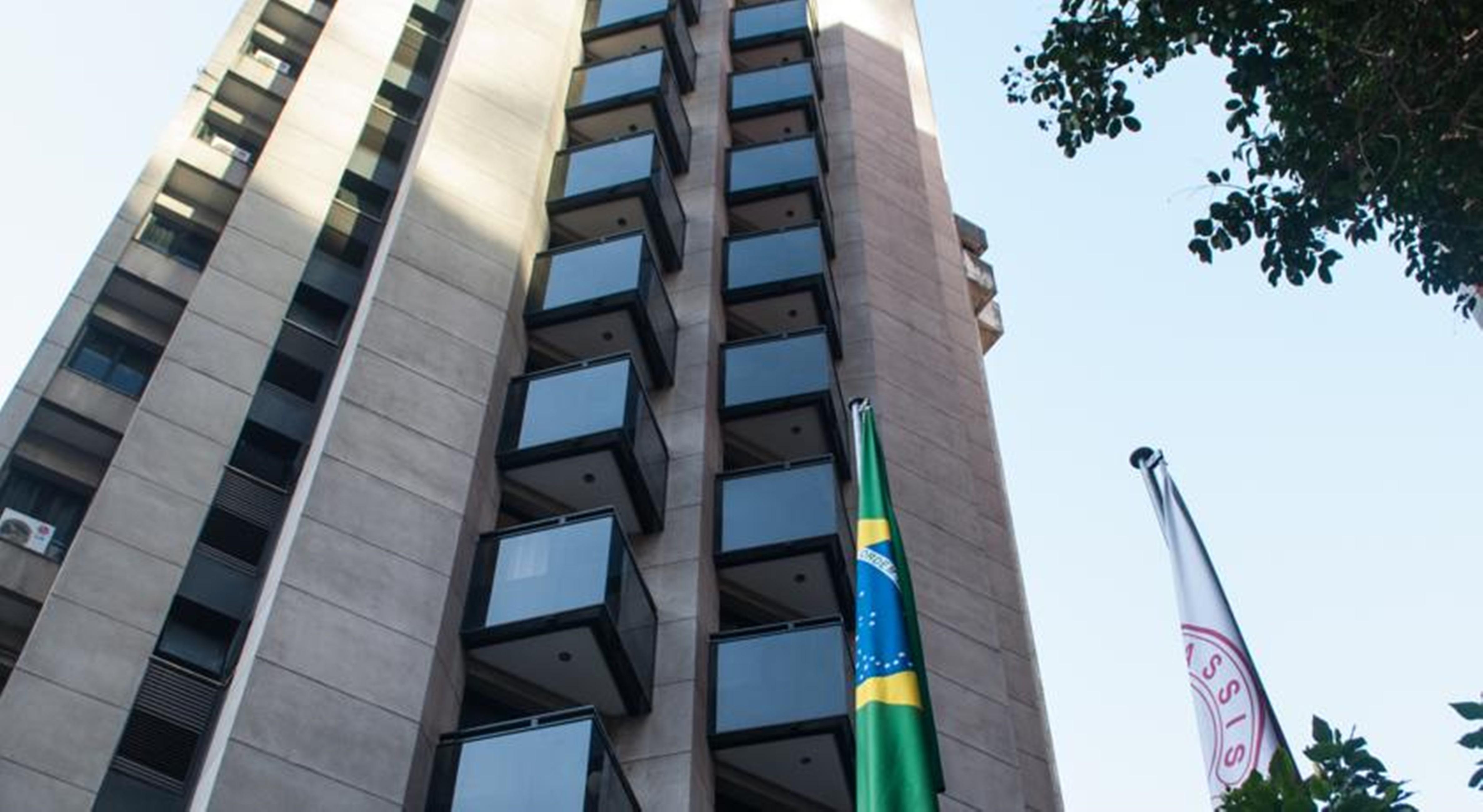 Hotel Massis Sao Paulo Exterior photo