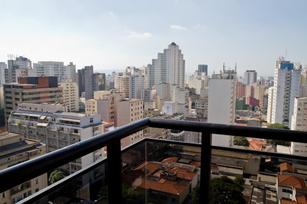 Hotel Massis Sao Paulo Room photo